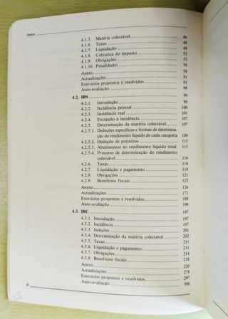 Introdução à Fiscalidade