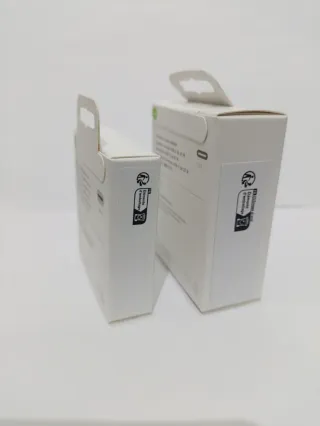 Cargador iPhone Original Apple y Cable Lightning