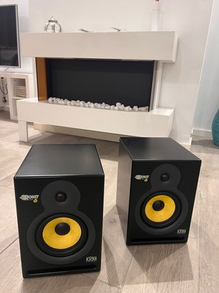 KRK Rokit 6 Monitores de Estudio