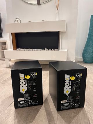 KRK Rokit 6 Monitores de Estudio