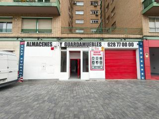 Trasteros pequeños en Zaragoza – desde 46€/mes