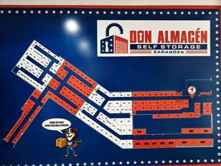 Trasteros pequeños en Zaragoza – desde 46€/mes