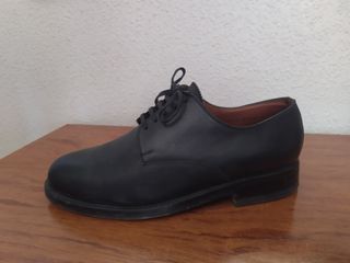 Zapatos Lottusse negros T42