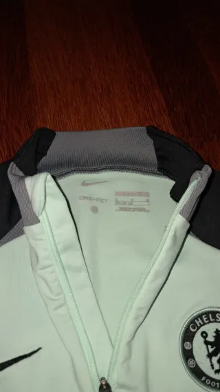 Sudadera Entrenamiento Chelsea Nike Talla M