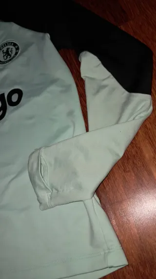 Sudadera Entrenamiento Chelsea Nike Talla M