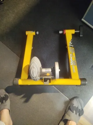 Rodillo Ciclismo Elite Volare