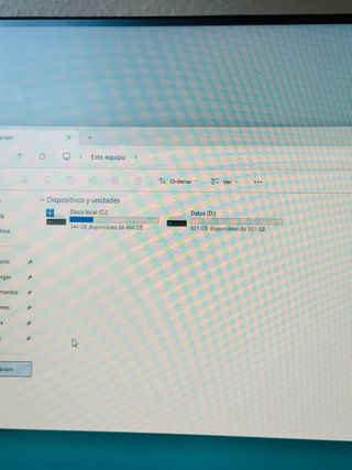 Torre HP Omen Gaming i5 1050