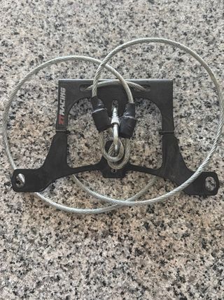Enganche 2 cascos BMW R1250 GSA