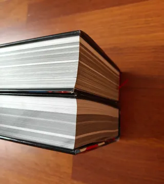 Colección completa Omnibuses Tierra X Alfa y Omega