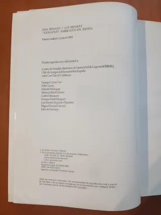 Fasa Renault y los Renault "todo atrás" fabrica...