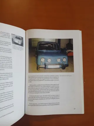 Fasa Renault y los Renault "todo atrás" fabrica...