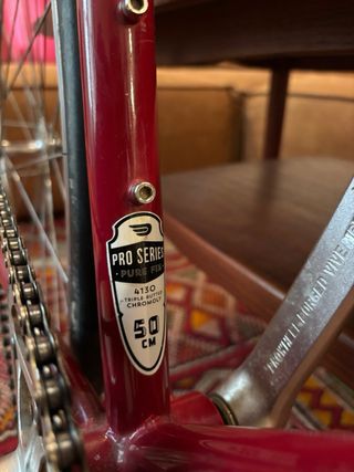 Pure Fix Fixie/Single speed Bici 50cm - Pro Series