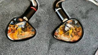 NiceHCK Rockies IEM Auriculares