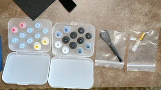 NiceHCK Rockies IEM Auriculares