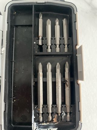 Juego Destornillador con Puntas