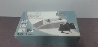 Portaesquís magnético con candado