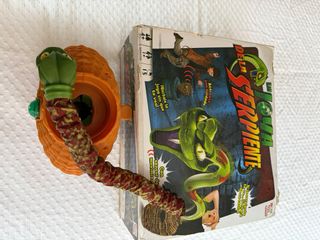 Juego infantil La Joya de la Serpiente