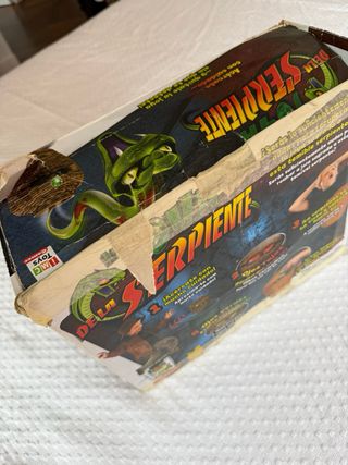 Juego infantil La Joya de la Serpiente