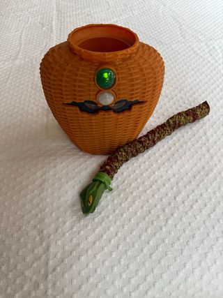 Juego infantil La Joya de la Serpiente