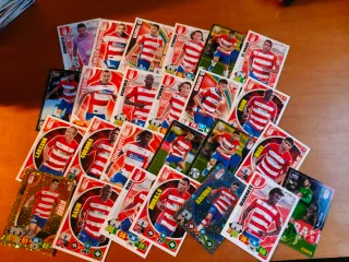 Cromos de fútbol Panini Liga 2013-2014