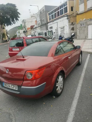 Renault Megane 2003