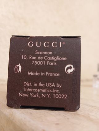 Miniatura Gucci Eau de Parfum Donna 5ml