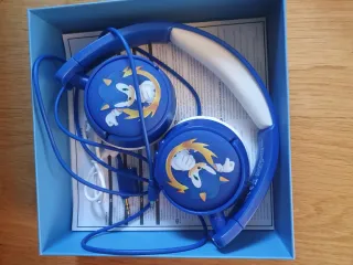 Auriculares Sonic Inalámbricos Niños