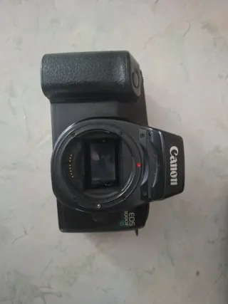 Canon EOS 1000F Fotocamera