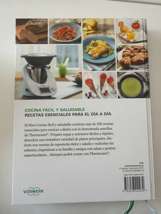 COCINA FÁCIL Y SALUDABLE