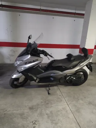 Yamaha Tmax 500 ABS 2008