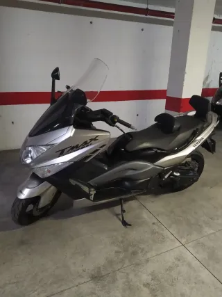 Yamaha Tmax 500 ABS 2008
