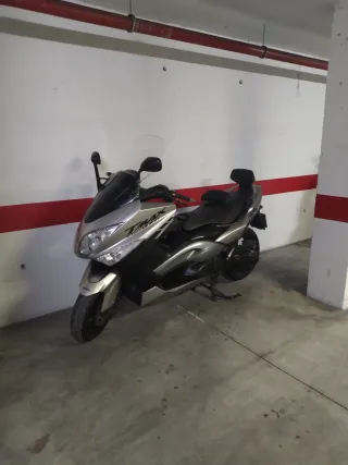 Yamaha Tmax 500 ABS 2008