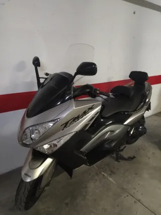 Yamaha Tmax 500 ABS 2008