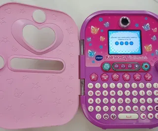 Diario Vtech KidiSecrets Selfie Music 7 en 1