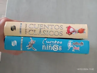 Cuentos para niños y cuentos clásicos