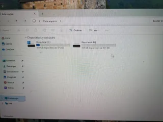 PC Gaming Ryzen 5 5500 RX 6500 XT