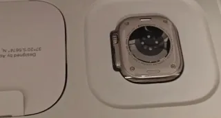 Apple Watch Ultra GPS + LTE Titanio