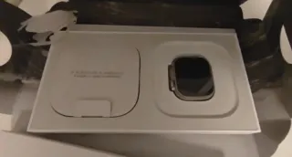 Apple Watch Ultra GPS + LTE Titanio