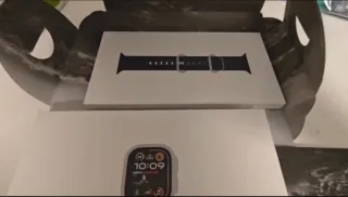 Apple Watch Ultra GPS + LTE Titanio