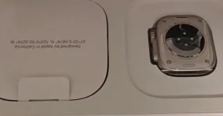 Apple Watch Ultra GPS + LTE Titanio