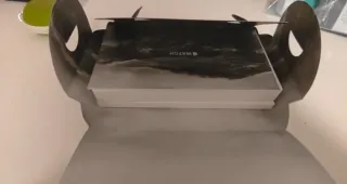 Apple Watch Ultra GPS + LTE Titanio