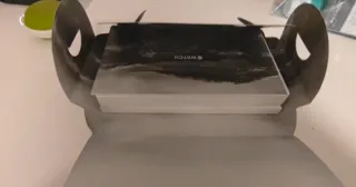 Apple Watch Ultra GPS + LTE Titanio