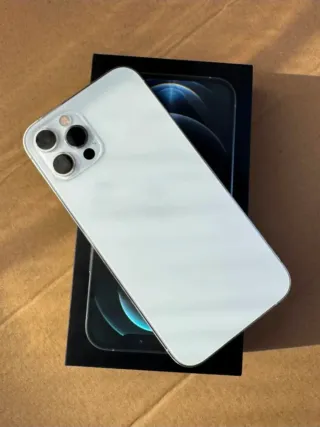 iPhone 12 Pro 128 GB Blanco