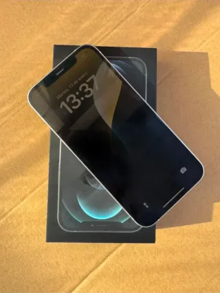 iPhone 12 Pro 128 GB Blanco