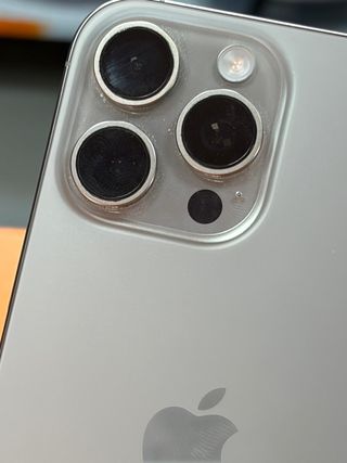 iPhone 16 Pro Max 256GB 98% Batería