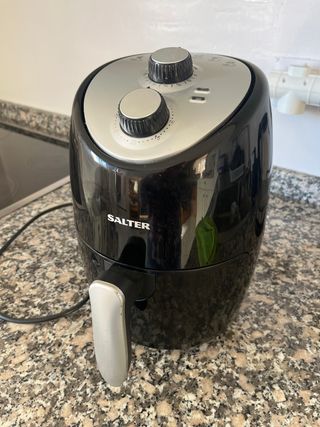 Freidora de aire caliente Salter