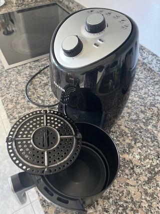 Freidora de aire caliente Salter