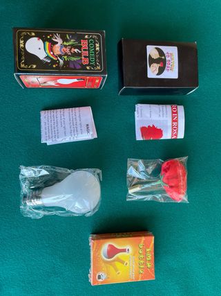 3 Juegos de Magia para hacer a niños