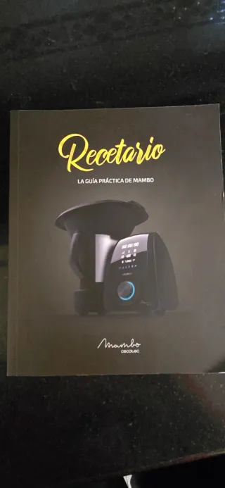 Cecotec Mambo 10090 Robot Cocina