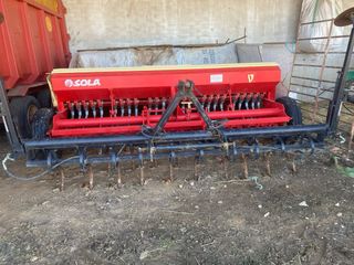 Sembradora Sola Supersen 888